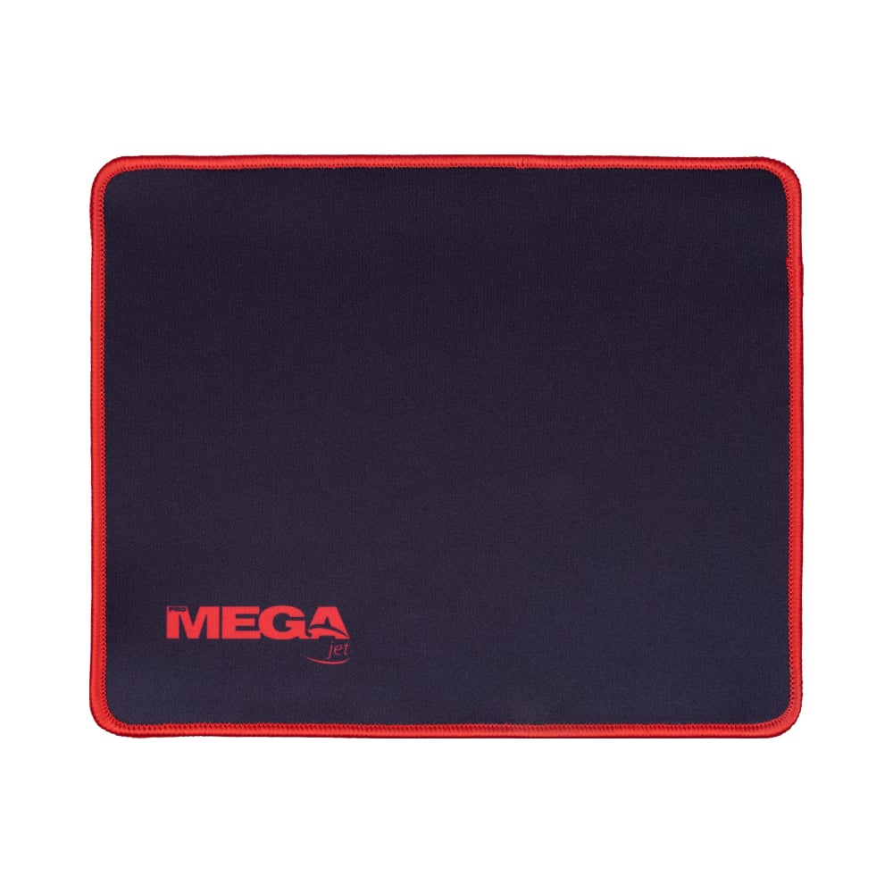 Изображение товара Коврик для мыши ProMega HMP0010 резина, ткань 25x21x0,2 см черный, красный 1853694