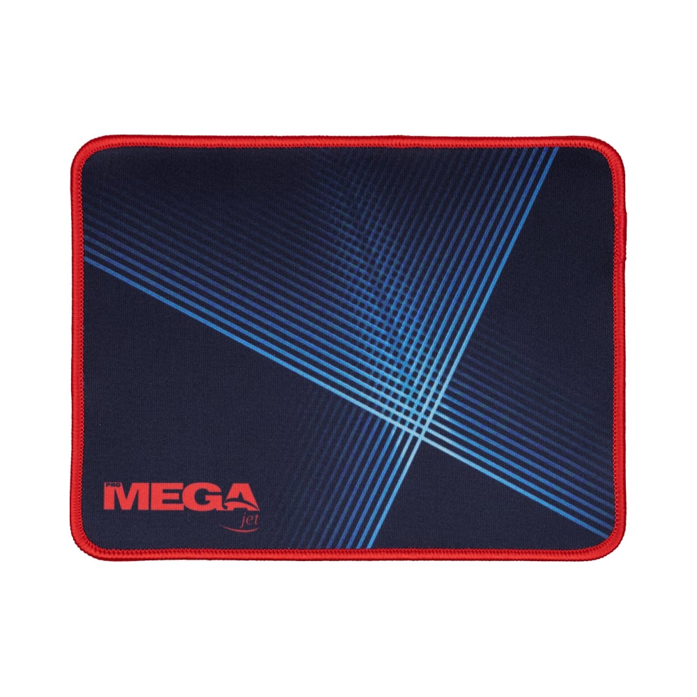 Изображение товара Коврик для мыши ProMega HMP0009 резина ткань 23x18 см черный