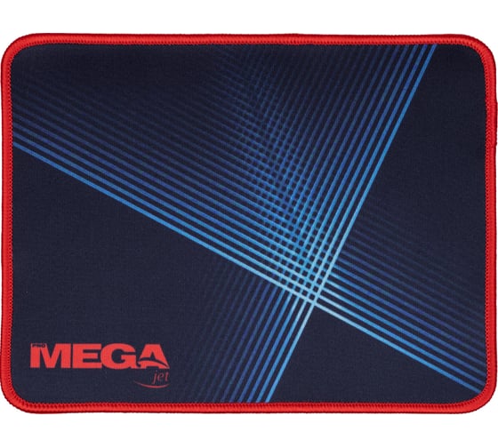 Изображение товара Коврик для мыши ProMega HMP0009 резина, ткань 23x18x0,2 см черный 1853693