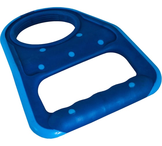 Изображение товара Ручка для переноса бутылей Aqua Work синяя 19548