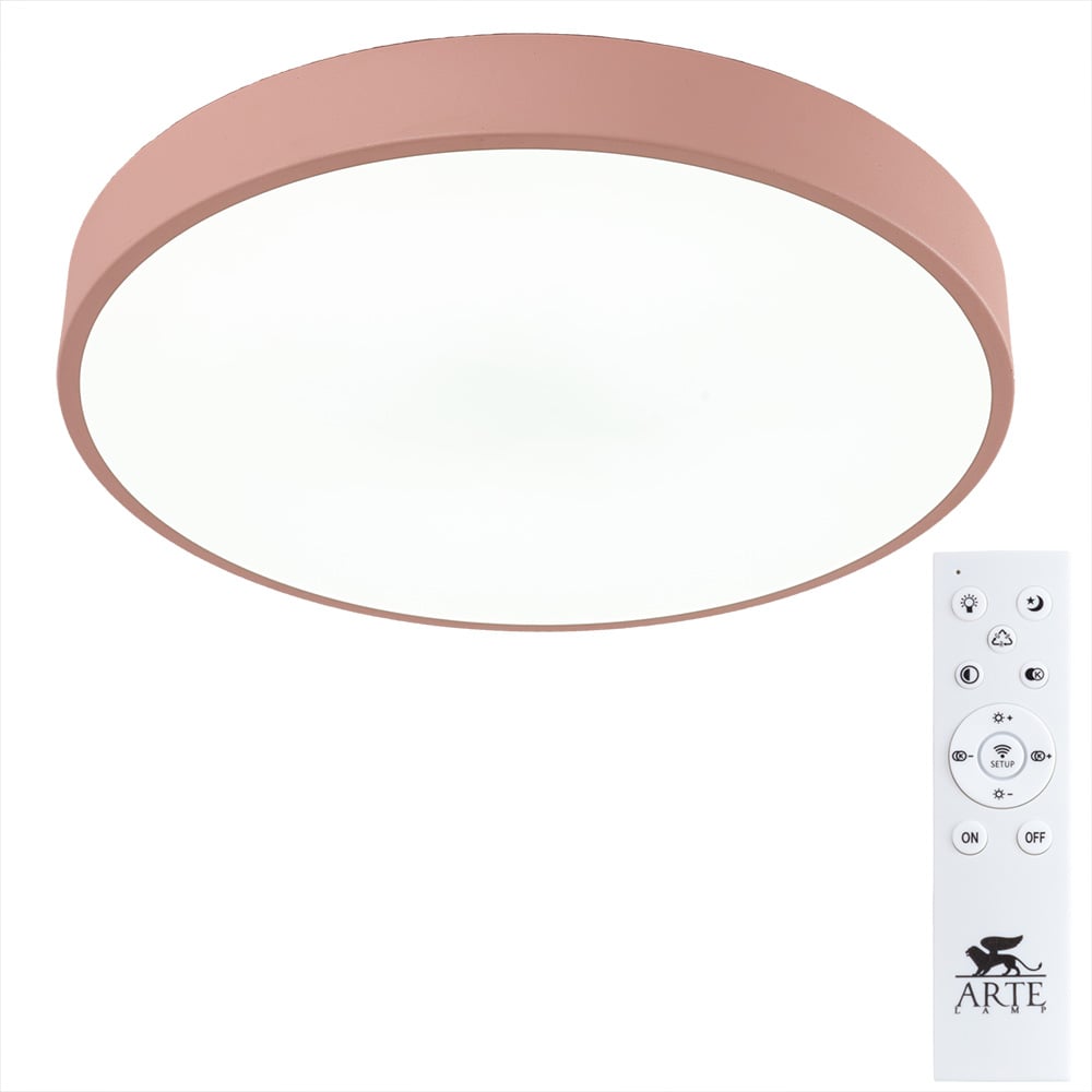 фото Потолочный светильник arte lamp a2661pl-1pk