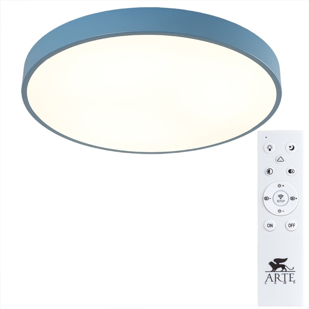 фото Потолочный светильник arte lamp a2661pl-1az