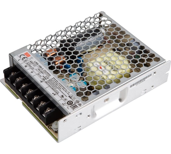 Изображение товара Источник питания AC/DC Mean Well LRS-100-5 Т02293048