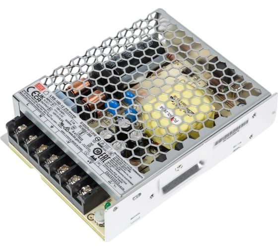 Изображение товара Источник питания Mean Well AC/DC LRS-100-12 Т02293050
