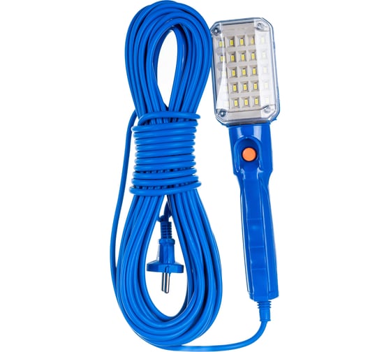 Изображение товара Светодиодный переносной светильник АТЛАНТ 15м 60006