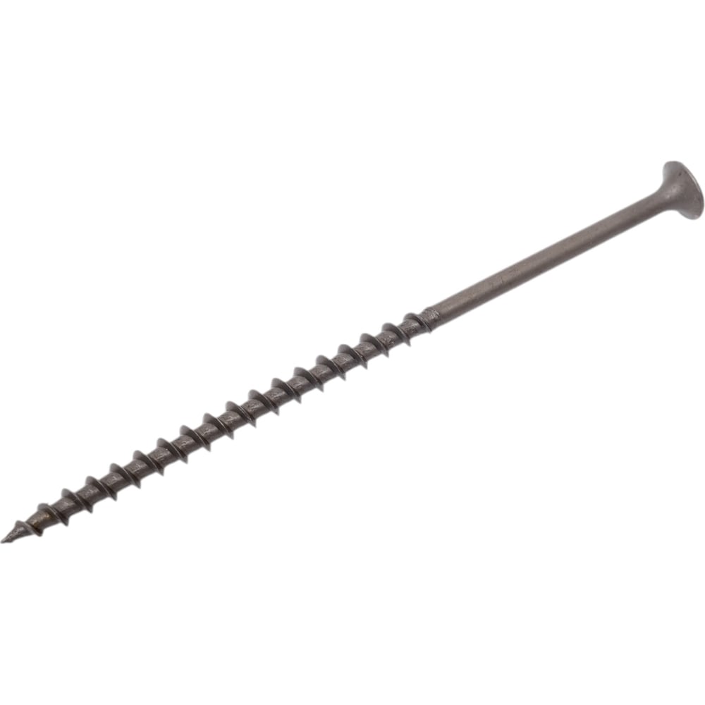 Изображение товара Саморез Госкреп ШСГД 4,8х100 мм, 40 шт., потайная головка, фосфатированный