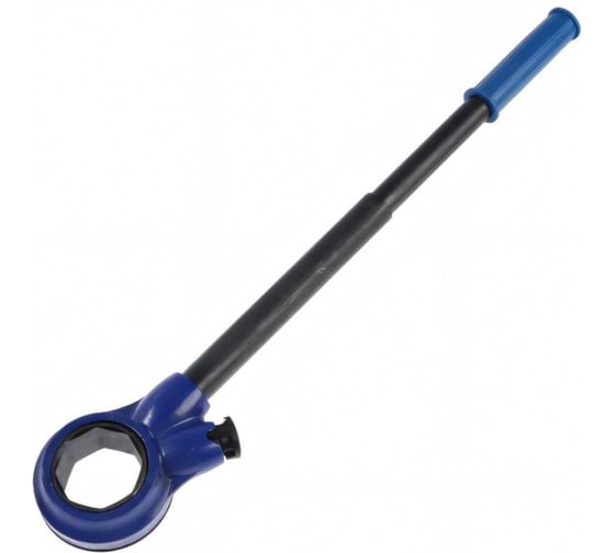 Изображение товара Вороток-трещотка для клуппов ТУНДРА с удлинителем 2393866