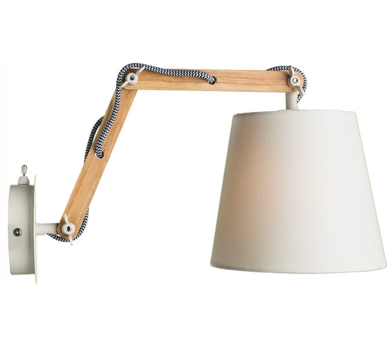 Изображение товара Настенный светильник Arte Lamp A5700AP-1WH