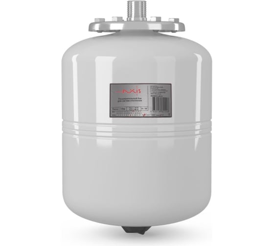 Изображение товара Бак расширительный для ГВС WDV 8 л AXIS WDV 8_А