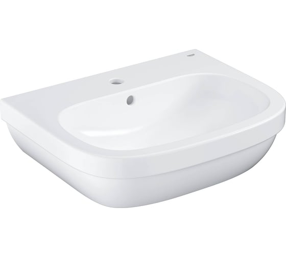 Изображение товара Подвесная раковина Grohe Euro Ceramic, ширина 60 см 39335000