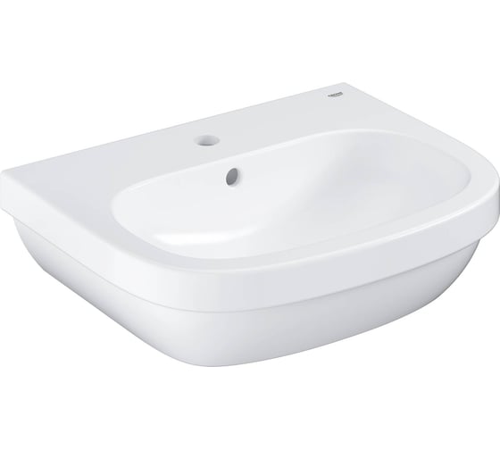 Изображение товара Подвесная Раковина Grohe Euro Ceramic, ширина 55 см 39336000