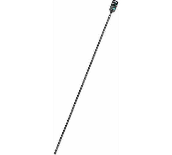 Изображение товара Бур по бетону SDS-plus 16x1200x1150 мм, напайка с центром, 2 спирали METALLICA Optima 904688