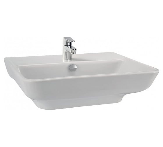 Изображение товара Раковина JACOB DELAFON STRUKTURA EGE112-00 55x40 00207105