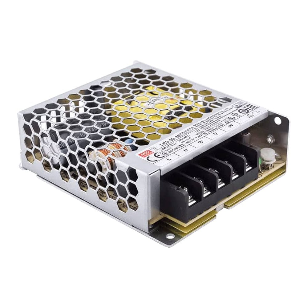 Источник питания Mean Well AC/DC LRS-50-36 Т02293039