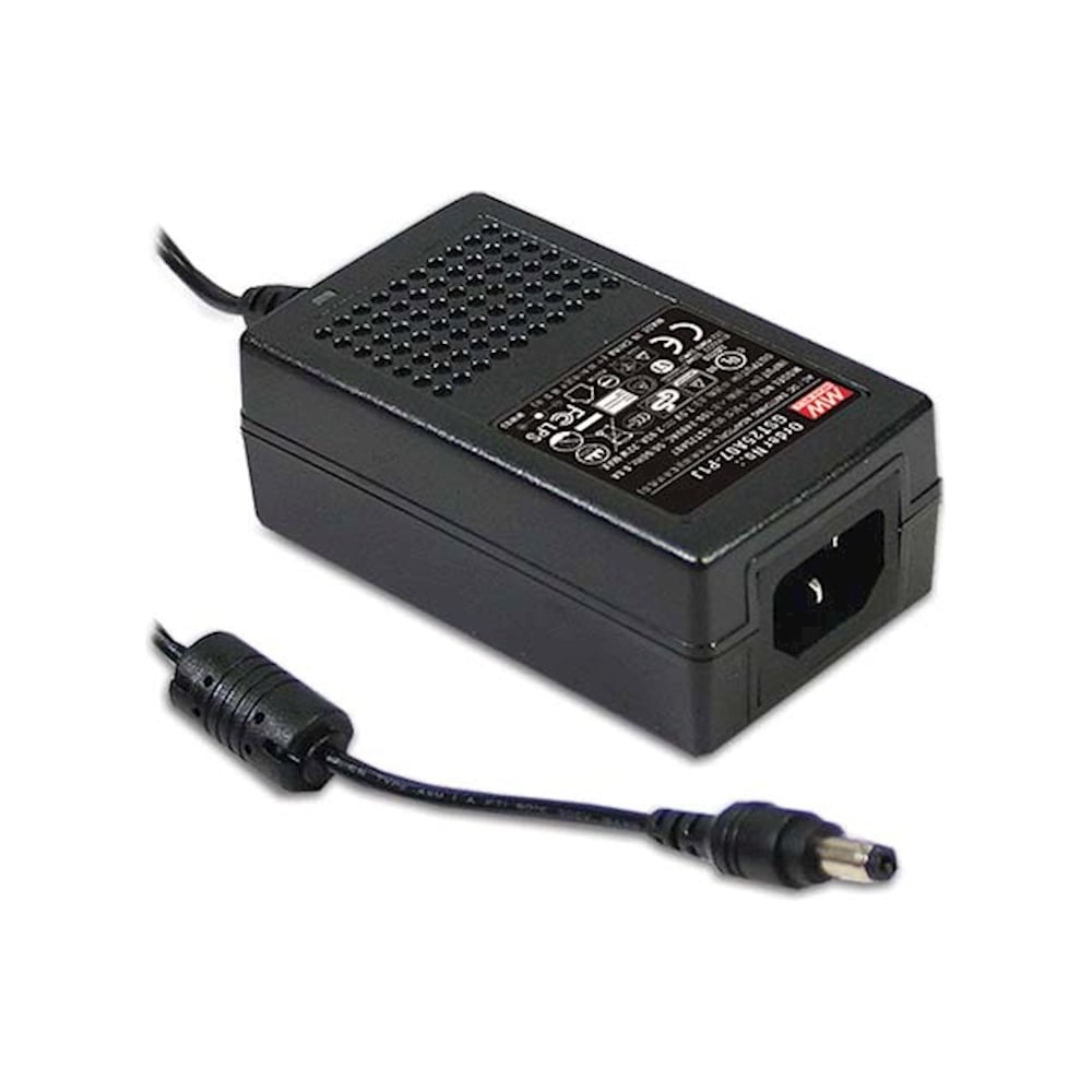 Сетевой адаптер Mean Well GST25A12-P1J Т02292640