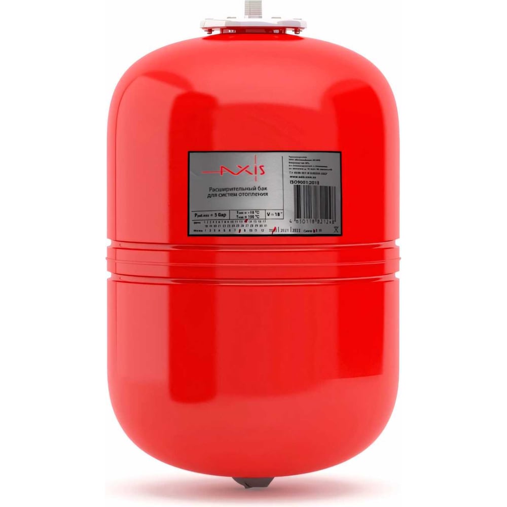 Изображение товара Бак расширительный для отопления WRV 24 л AXIS WRV 24_А