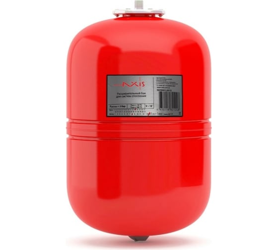 Изображение товара Расширительный бак для отопления WRV 18 л AXIS WRV 18_А
