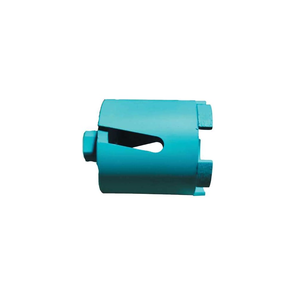 Изображение товара Коронка алмазная сегментная по бетону 45x63 мм, М16, без хвостовика METALLICA Optima 902110