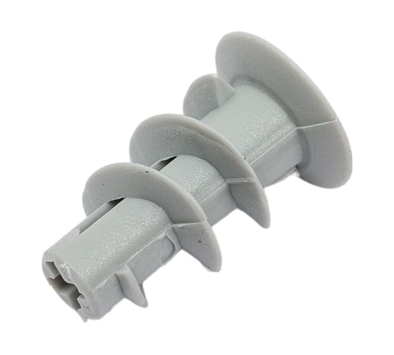 Изображение товара Дюбель ДРИВА BEFAST пластиковый 15x23, тип 2, 500 шт. DRPO23S