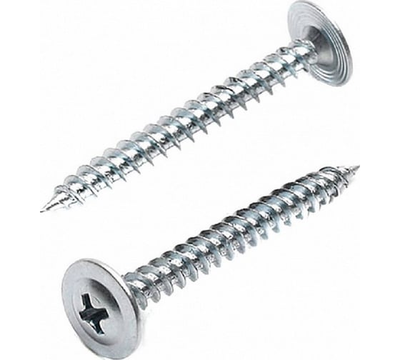 Изображение товара Саморез с пресс-шайбой BEFAST с острым наконечником 4,2x25, 1900 шт CSH10025S