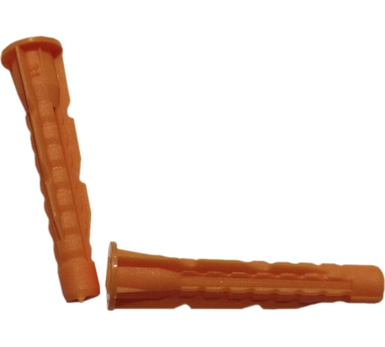 Изображение товара Универсальный трехсегментный дюбель BEFAST U тип, с бортом 6x42, 1000 шт. UNN06042BS