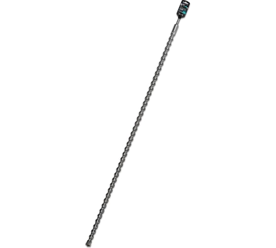 Изображение товара Бур по бетону SDS-plus, 25x1200х1150 мм, напайка с центром, 2 спирали METALLICA Optima 905036