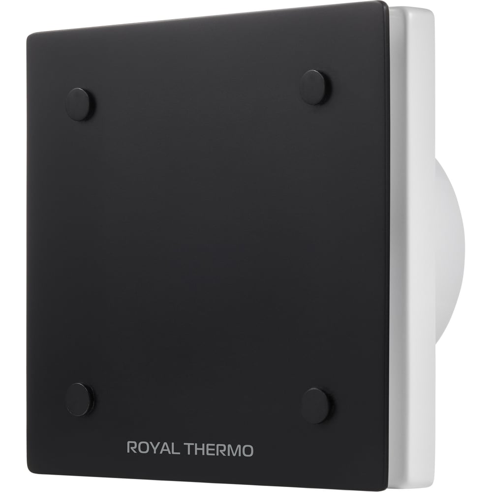 Изображение товара Вентилятор вытяжной ROYAL THERMO RAFC 120 Black НС-1608383