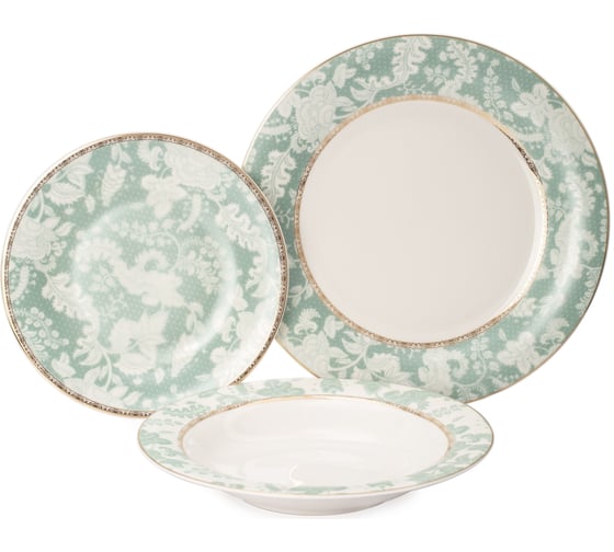 Изображение товара Столовый сервиз FIORETTA IMPERIAL 18 предметов TDS527