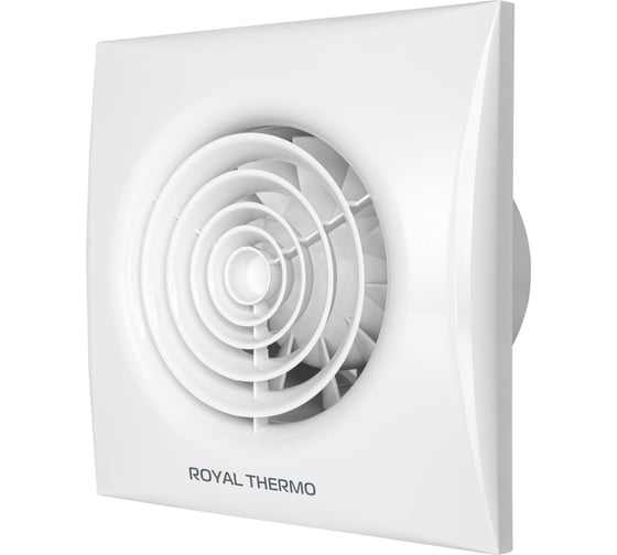 Изображение товара Вентилятор вытяжной ROYAL THERMO RAFR 100 V НС-1608402