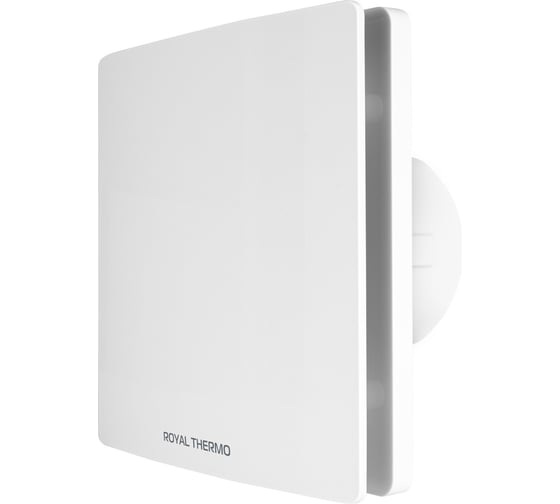 Изображение товара Вентилятор вытяжной ROYAL THERMO RAFS 100 V НС-1608418