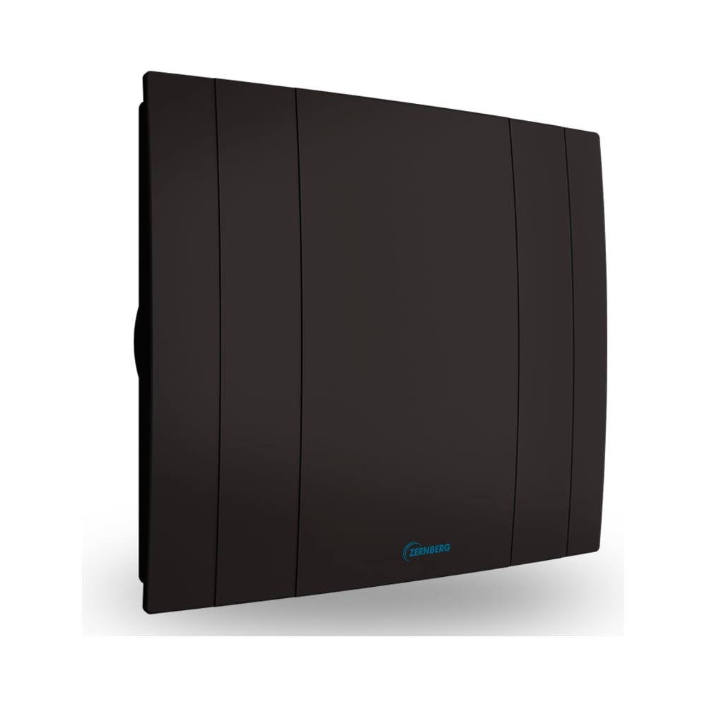 Вентилятор Zernberg Ametist 100 matte black 10417241