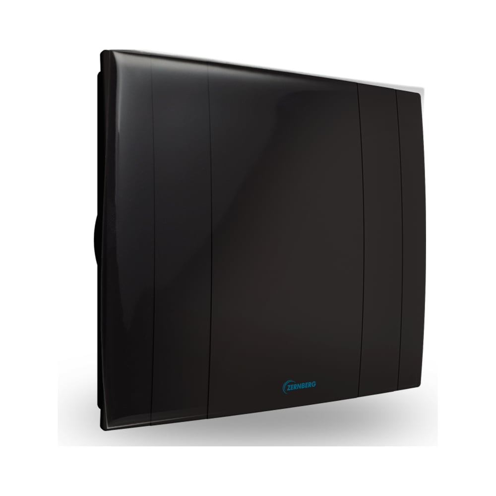 Вентилятор Zernberg Ametist 125 gloss black 10417941