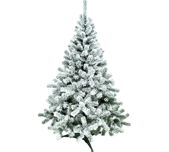 Изображение товара Ель MOROZCO Вьюга зеленая заснеженная 1,8 м 6218