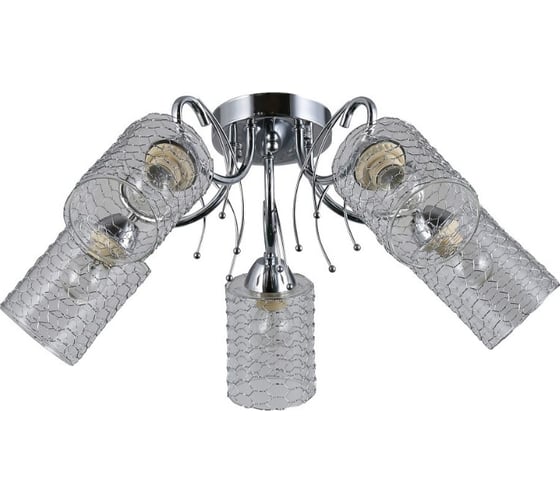 Изображение товара Люстра ЭкономСвет эконом 12192/5CR CL