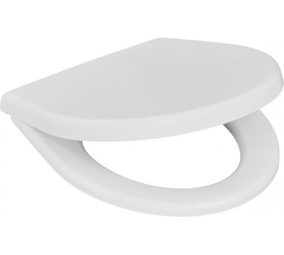 Изображение товара Крышка-сидение JIKA LYRA PLUS 9338.1.300.000.1 микролифт, к унитазу 2338 LYRA PLUS 00000012758 8933813000009