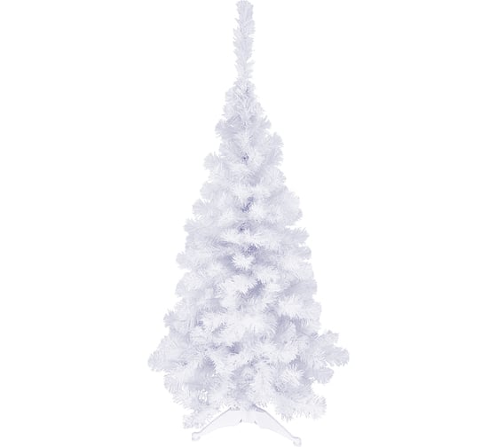Изображение товара Ель искусственная MOROZCO Жемчужная белая 1,5 м 6315