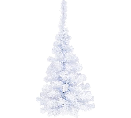 Изображение товара Ель искусственная MOROZCO Жемчужная белая 0,9 м 6309