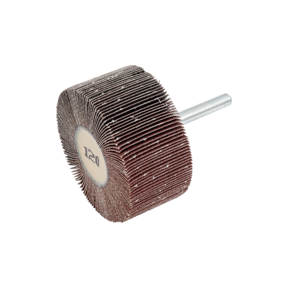 Изображение товара Головка шлифовальная лепестковая GL6030-6A120 Дипар 60 мм зернистость 120