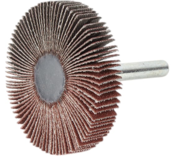 Изображение товара Головка шлифовальная лепестковая GL5010-6A120PK Дипар 107002019