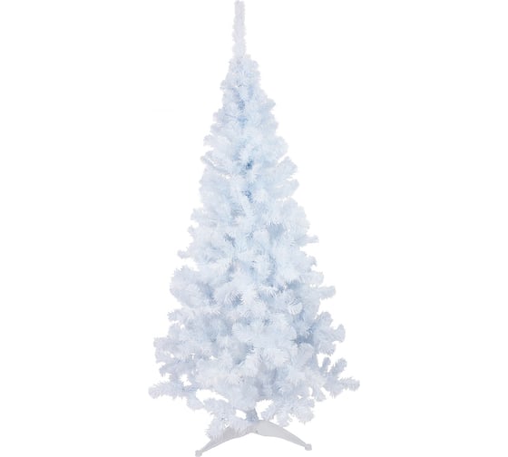 Изображение товара Ель искусственная MOROZCO Жемчужная белая 2,1 м 6321