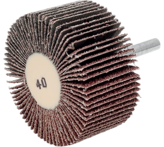 Изображение товара Головка шлифовальная лепестковая GL6030-6A40 Дипар 107001181