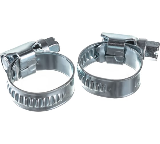 Изображение товара Червячный хомут Госкреп12-20 мм (2 шт) 11-0012370