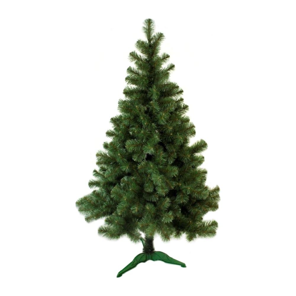 Изображение товара Искусственная ель MOROZCO Карнавал зеленая 1,8 м для дома