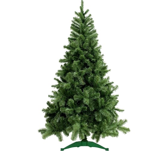 Изображение товара Ель искусственная MOROZCO Карнавал зеленая 2,1 м 6721