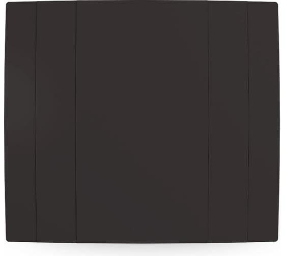 Изображение товара Вентилятор РВС 100 Альтаир повышенной мощности, 16 Вт, 37 дБ, 116 м3/ч, черный графит 10418071