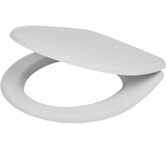 Изображение товара Сиденье для унитаза Jika VEGA стальные петли, дюропласт 8.9153.4.300.063.1 00000012899 8915343000631