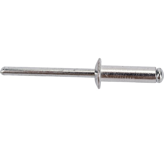 Изображение товара Заклепки вытяжные алюминиевые (50 шт; 4.8х16 мм) Ultima 151020