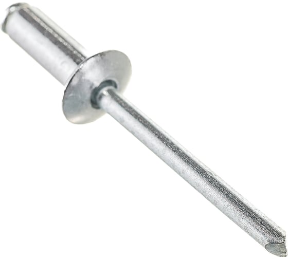 Изображение товара Заклепки вытяжные алюминиевые (50 шт; 4.8х12 мм) Ultima 151018