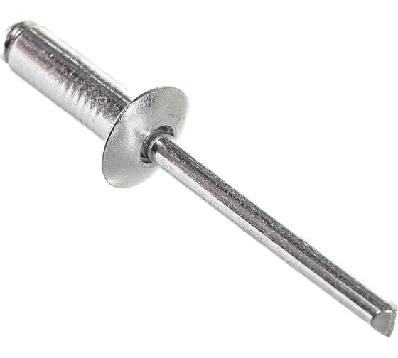 Изображение товара Заклепки вытяжные алюминиевые (50 шт; 4.8х14 мм) Ultima 151019