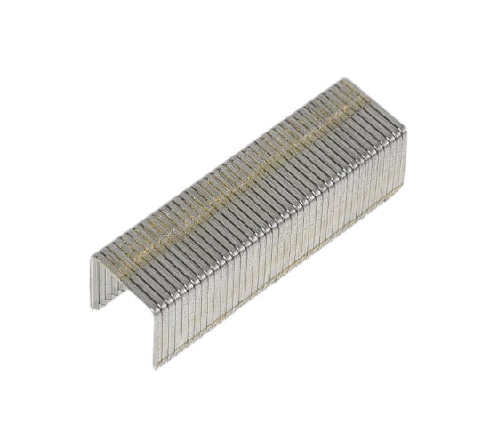 Изображение товара Скобы заостренные (1000 шт; 12 мм; тип 53) для степлера Ultima 150006